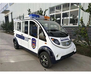 巡邏車